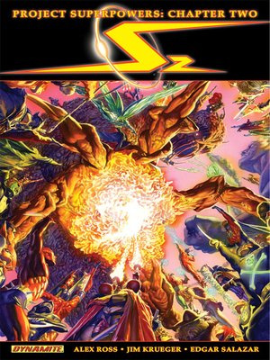 cover image of Project Superpowers: Chapter Two, Volume 2